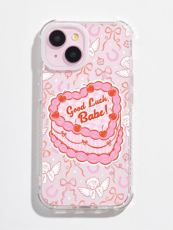 Skinnydip London Good Luck Babe iPhone Case