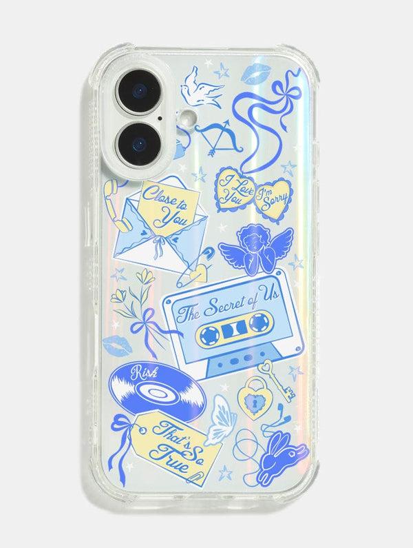 Skinnydip London Gracie Sticker Shock iPhone Case