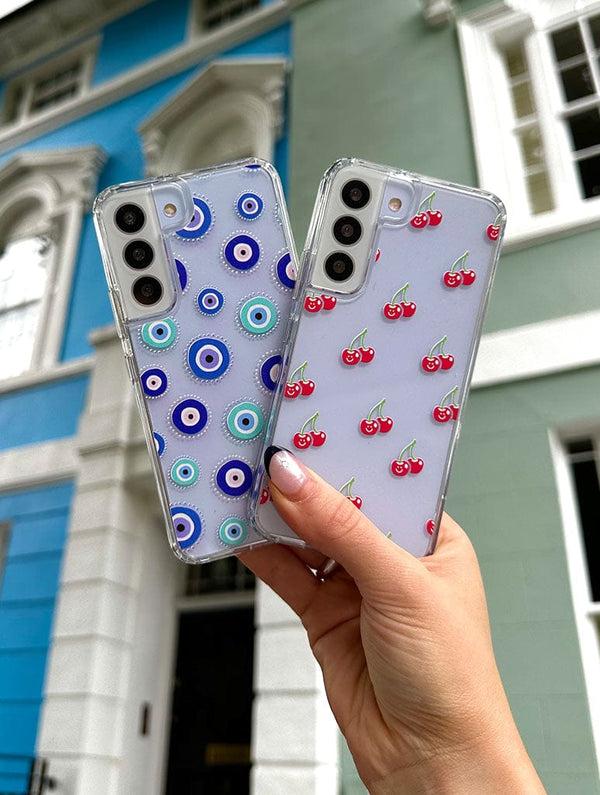Skinnydip London Happy Cherry Android Case
