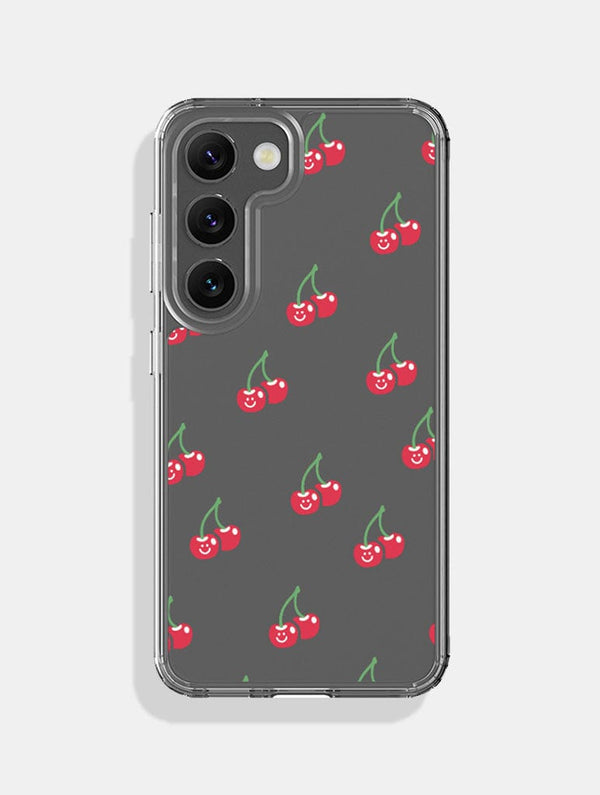 Skinnydip London Happy Cherry Android Case