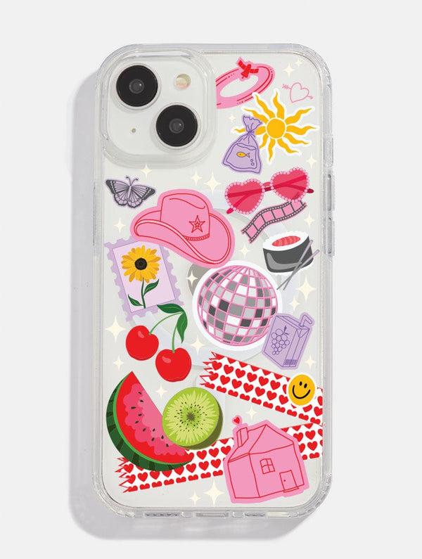 Skinnydip London Harry Sticker MagSafe iPhone Case