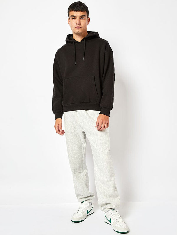 Skinnydip London Have A Slice Day Hoodie In Black