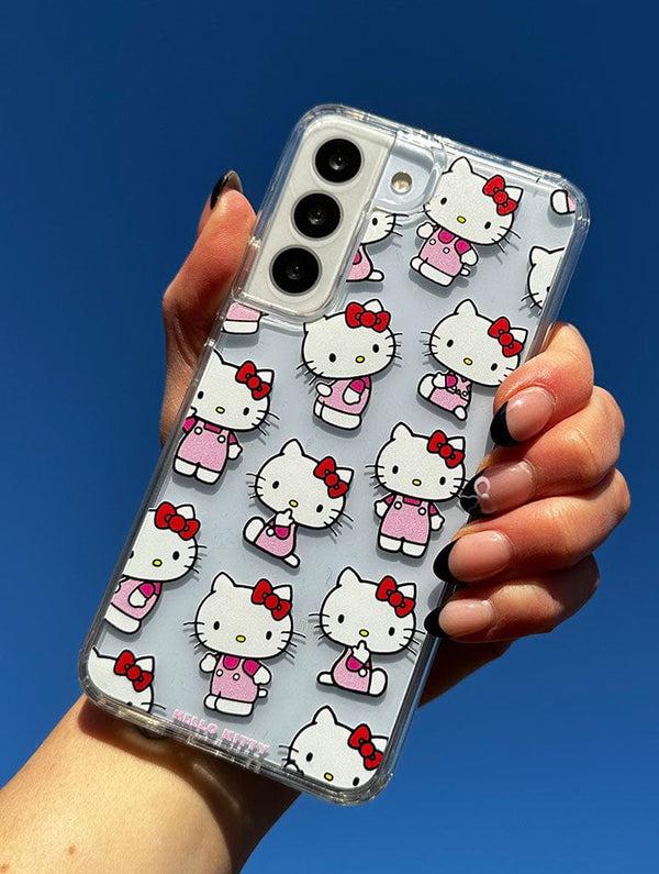 Skinnydip London Hello Kitty Repeat Android Case