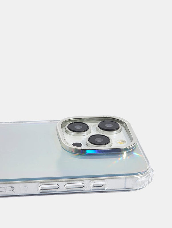 Skinnydip London Holo Foil Shock IPhone Case