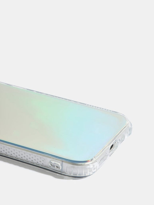 Skinnydip London Holo Foil Shock IPhone Case