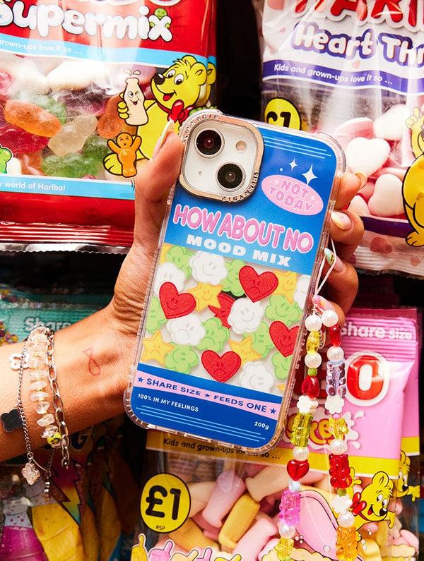 Skinnydip London How About No Shock IPhone Case