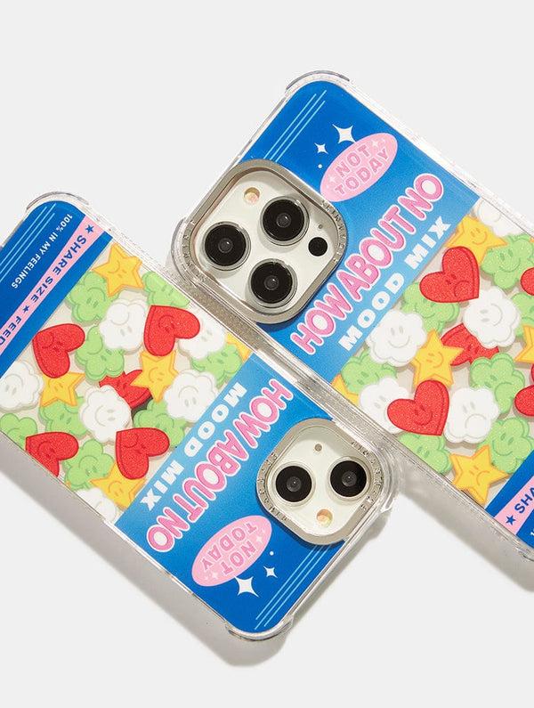 Skinnydip London How About No Shock IPhone Case