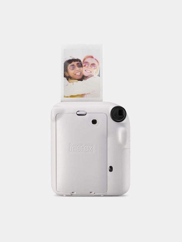 Skinnydip London Instax Mini 12 Camera - Clay White