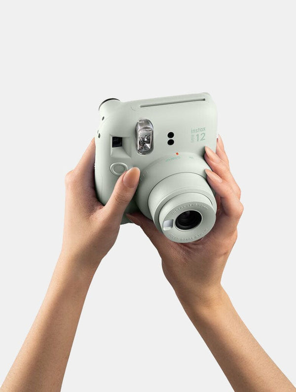 Skinnydip London Instax Mini 12 Camera - Mint Green