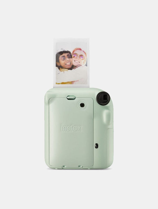 Skinnydip London Instax Mini 12 Camera - Mint Green
