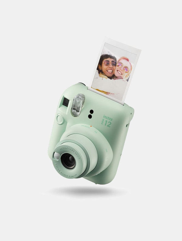 Skinnydip London Instax Mini 12 Camera - Mint Green