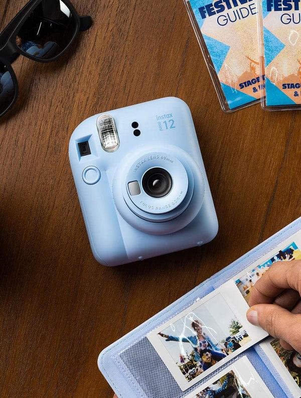 Skinnydip London Instax Mini 12 Camera - Pastel Blue