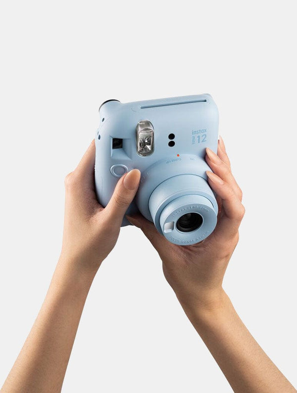 Skinnydip London Instax Mini 12 Camera - Pastel Blue