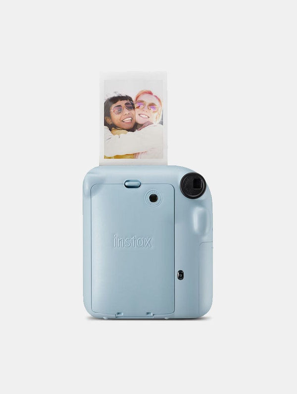 Skinnydip London Instax Mini 12 Camera - Pastel Blue