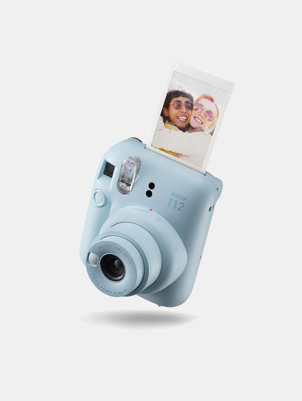 Skinnydip London Instax Mini 12 Camera - Pastel Blue