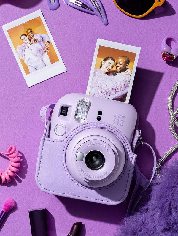 Skinnydip London instax Mini 12 Case - Lilac Purple