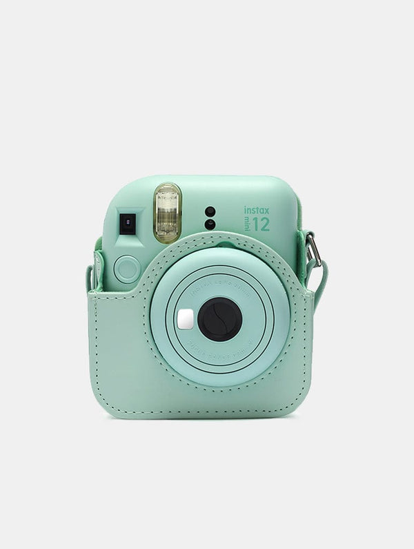 Skinnydip London instax Mini 12 Case - Mint Green