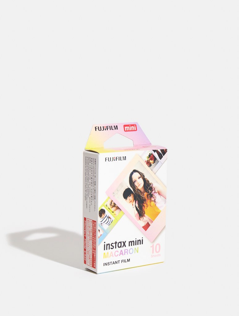 Skinnydip London Instax Mini Macaron Film 10 Pack