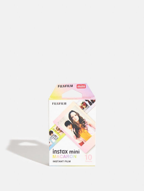 Skinnydip London Instax Mini Macaron Film 10 Pack