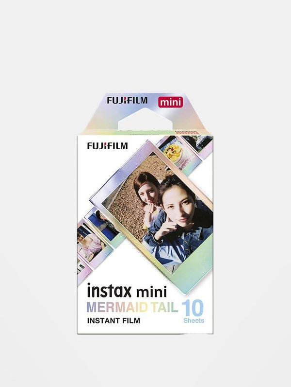 Skinnydip London Instax Mini Mermaid Film 10 Pack