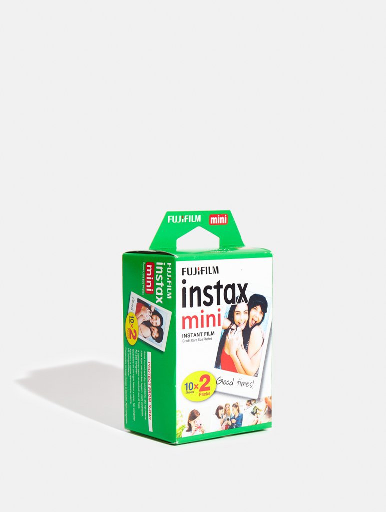 Skinnydip London Instax Mini Twin Film Pack
