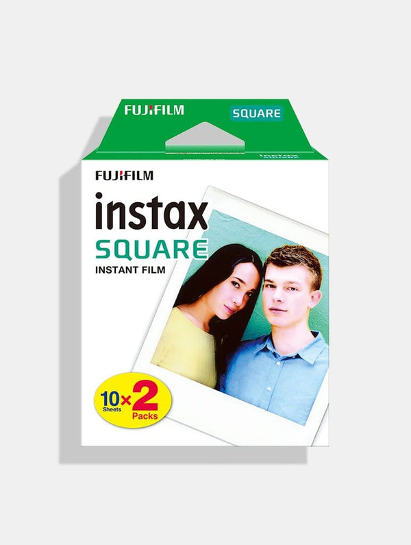 Skinnydip London Instax Square Twin Film Pack