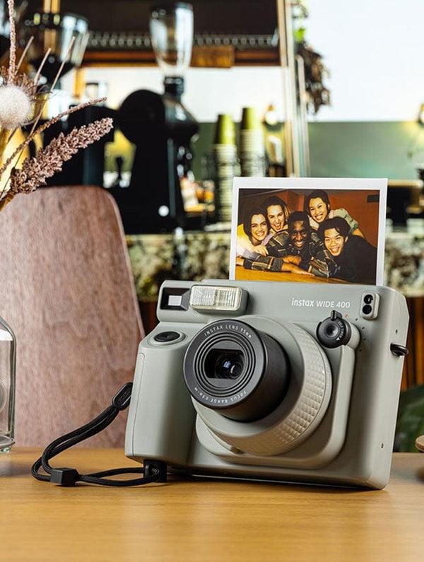 Skinnydip London Instax Wide 400 In Sage