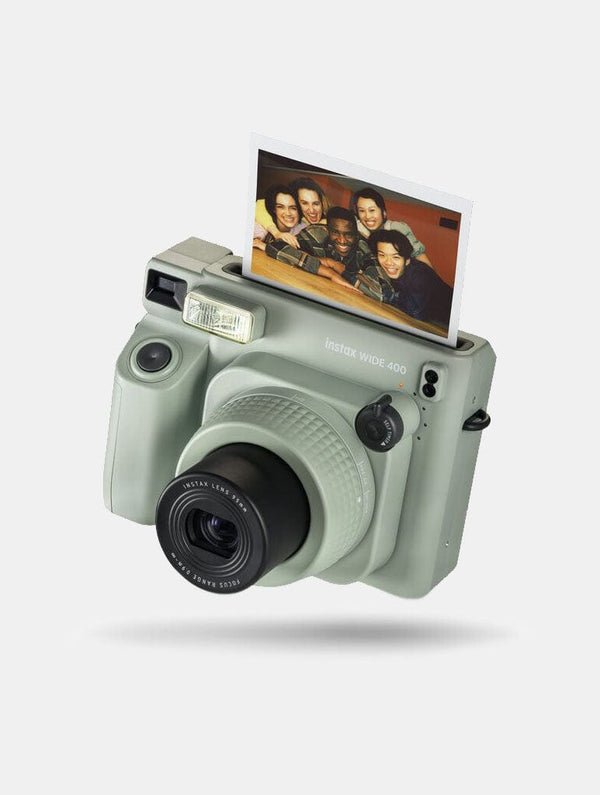 Skinnydip London Instax Wide 400 in Sage