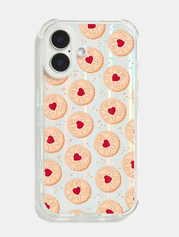 Skinnydip London Jam Biscuit Shock iPhone Case