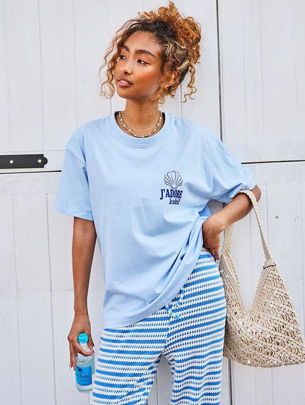 Skinnydip London La Mer T-Shirt