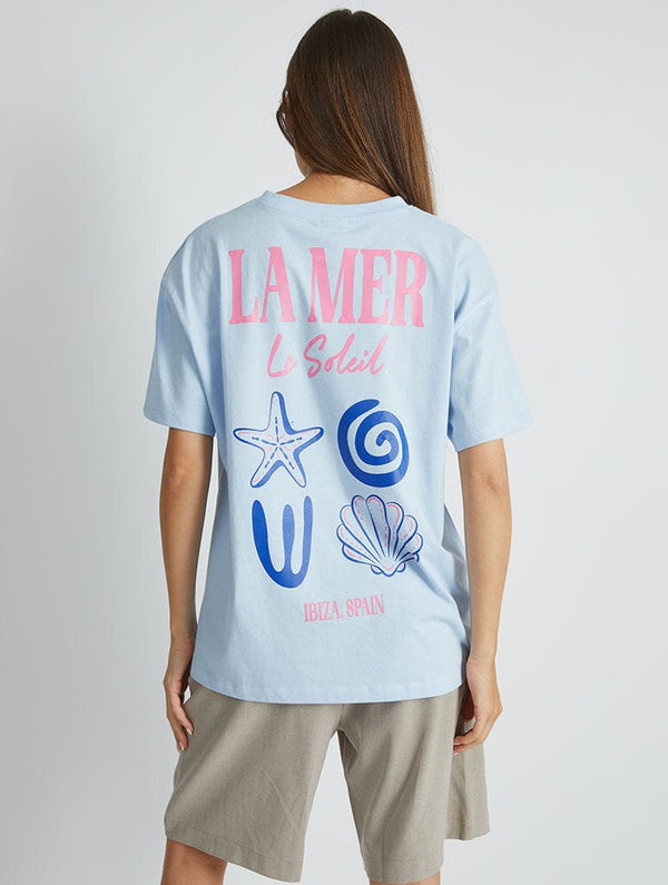 Skinnydip London La Mer T-Shirt