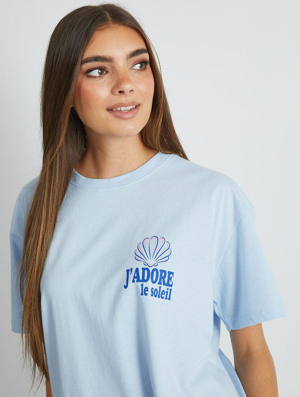 Skinnydip London La Mer T-Shirt