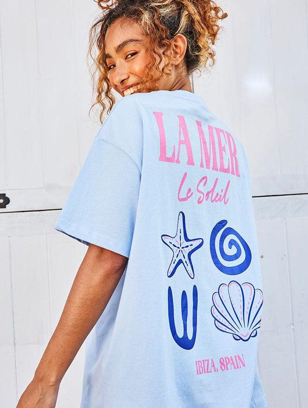 Skinnydip London La Mer T-Shirt