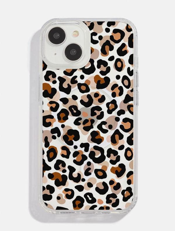 Skinnydip London Leopard Print MagSafe iPhone Case