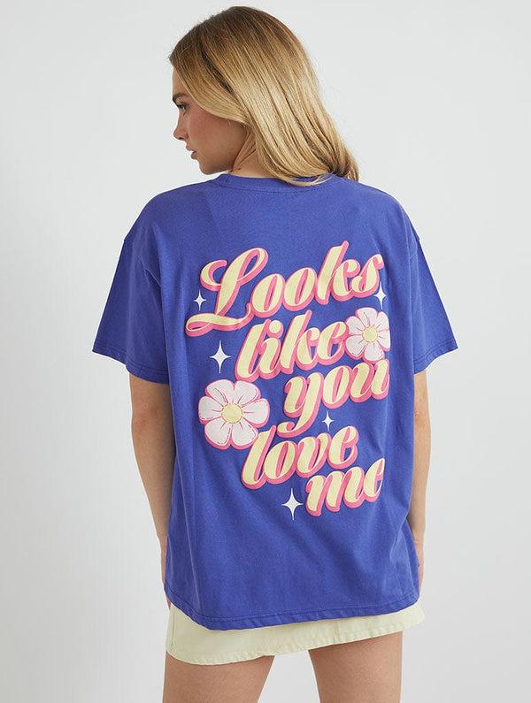 Skinnydip London Looks Like You Love Me T-Shirt