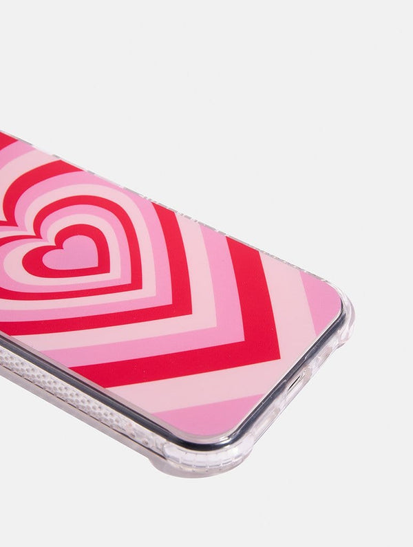 Skinnydip London Love Heart Shock Case