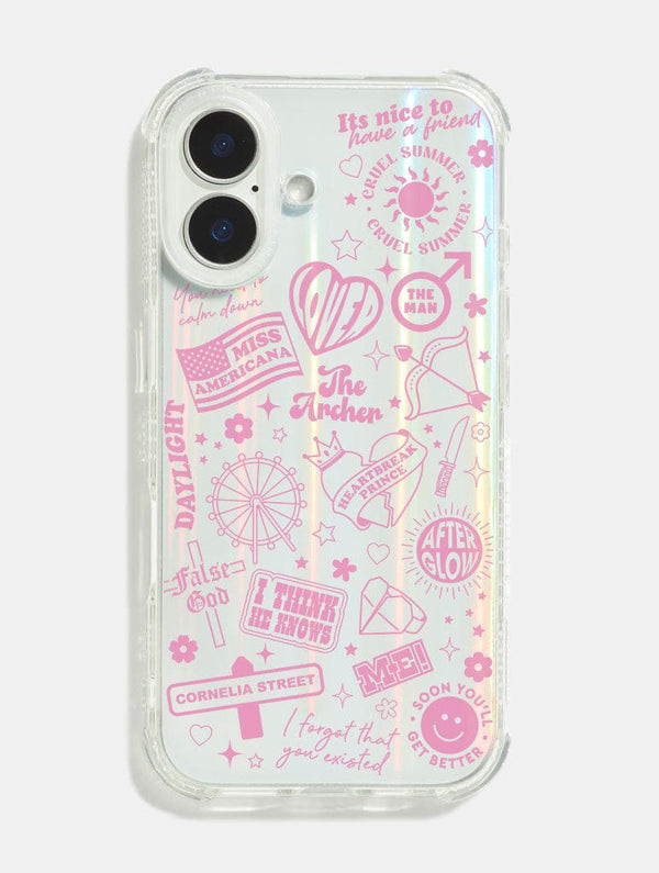 Skinnydip London Lover Shock iPhone Case