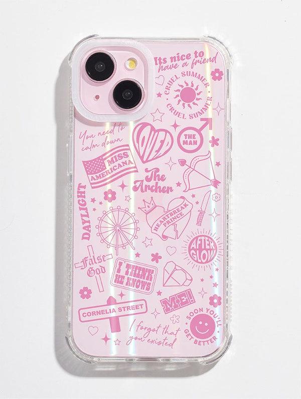 Skinnydip London Lover Shock iPhone Case