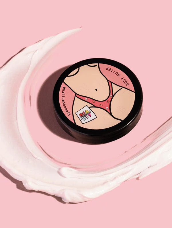 Skinnydip London Mallows AHA Peachy Body Butter