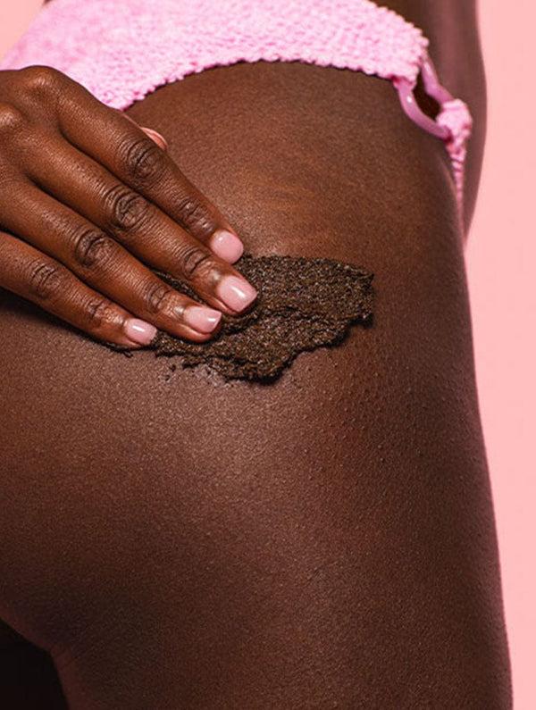 Skinnydip London Mallows Coffee Body Scrub