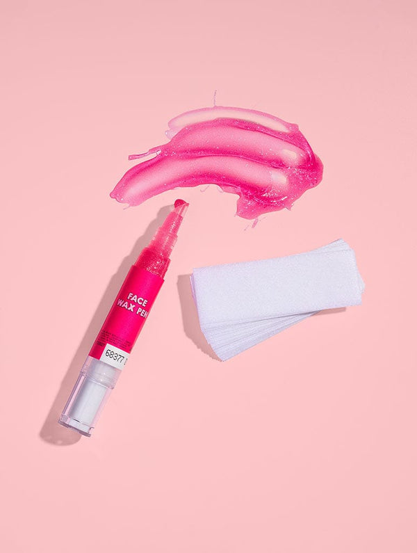 Skinnydip London Mallows Face Wax Kit