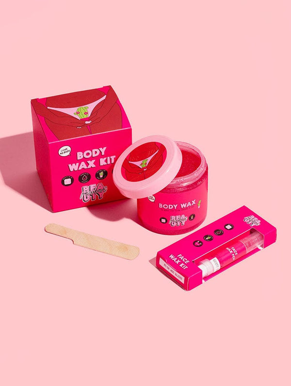 Skinnydip London Mallows Face Wax Kit