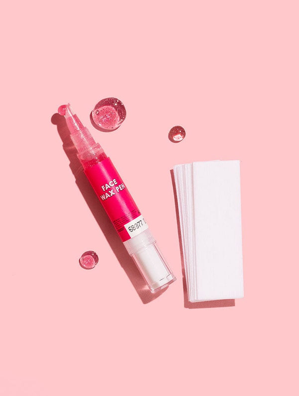 Skinnydip London Mallows Face Wax Kit