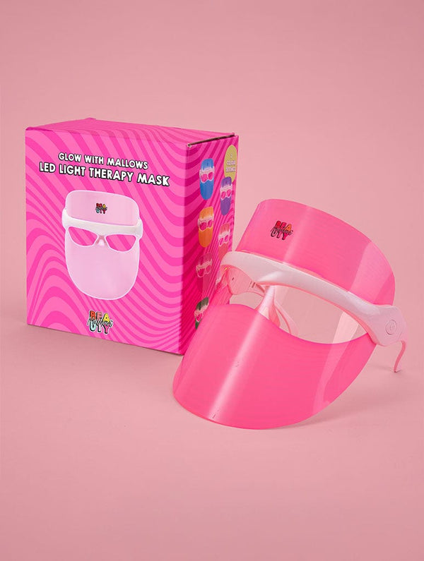 Skinnydip London Mallows LED Mask – Skinnydip London