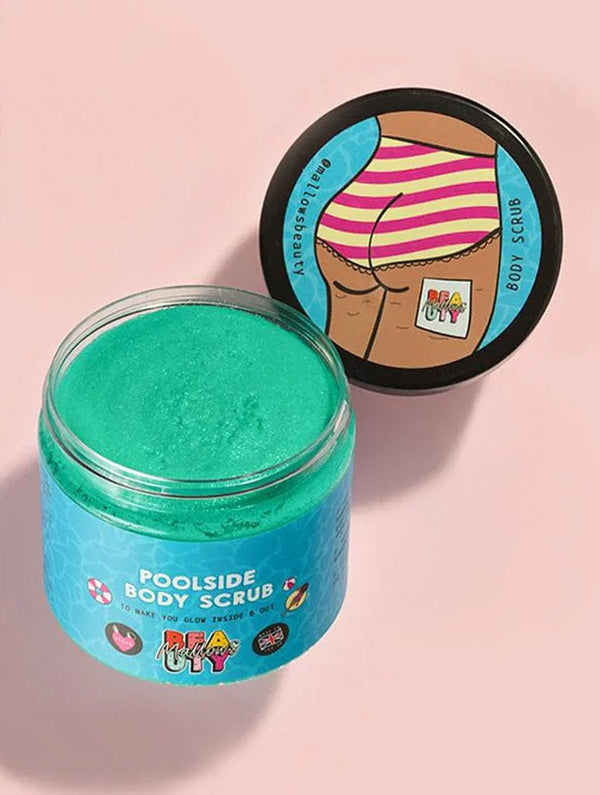Skinnydip London Mallows Poolside Body Scrub