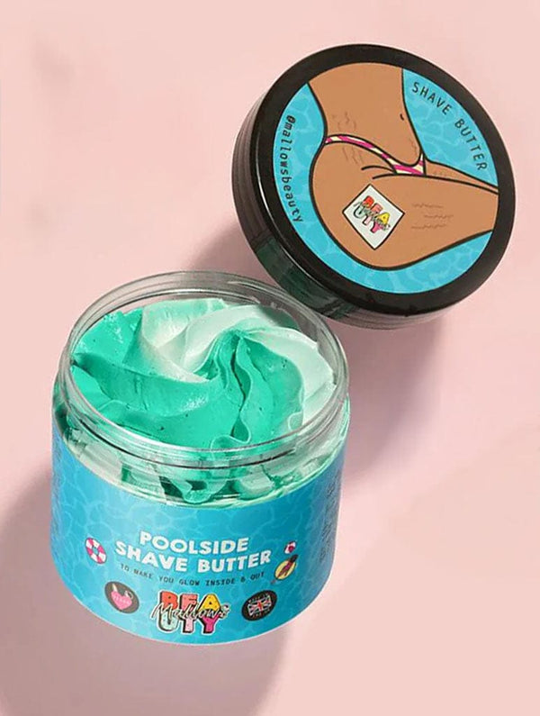 Skinnydip London Mallows Poolside Shave Butter