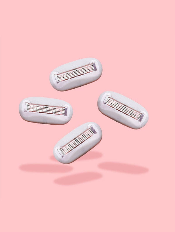 Skinnydip London Mallows Razor Refills x4