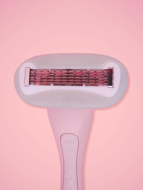 Skinnydip London Mallows Razor Starter Kit