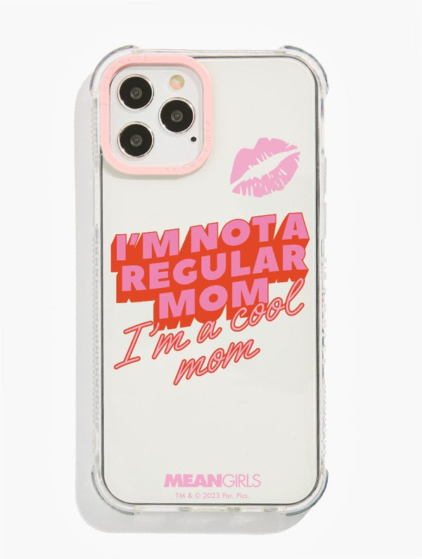 Skinnydip London Mean Girls Cool Mom iPhone Case