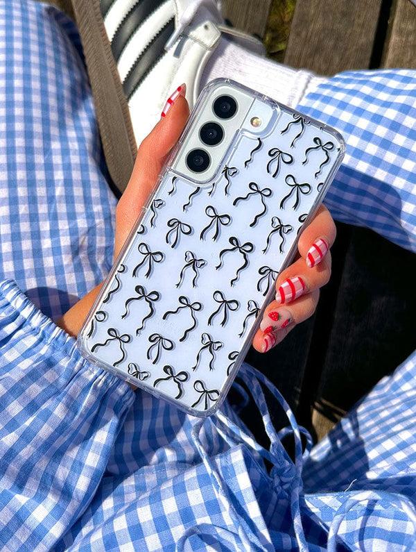 Skinnydip London Micro Bows Android Case